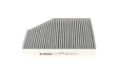 Bosch Automotive R2548 - interieurfilter met actieve kool - stof- en pollenfilter