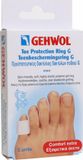 Gehwol Teenbeschermring Mini 2 Stuks