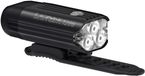 Lezyne React Drive Lampe avant Noir mat