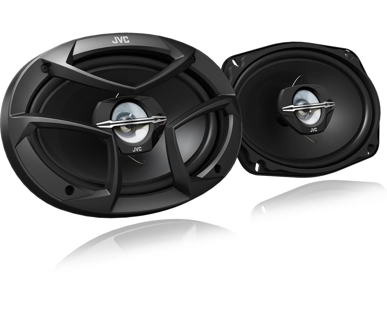 JVC CS-J6930 - 6x9 inch 3-weg Autospeakers - 400W