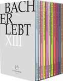 Outhere J.S. Bach-Stiftung Various Artists - Bach Erlebt XIII (11 DVD)