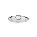 Tognana Vanitosa Deksel 22 cm, roestvrij staal, zilver