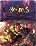 Plaion Die Boxtrolls - Steelbook Blu-ray
