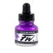 Daler Rowney Acrylverf FW acrylverf, 29,5 ml flessen, verschillende kleuren Velvet Violet