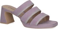 Caprice Dames Slipper 9-27211-42 529 G-breedte Maat: 38 EU