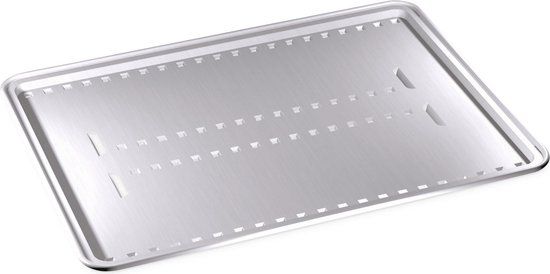 Weber Opvangschalen Groot - Bakplaat - 4 stuks
