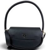 Guess Danya Flap Shoulder Bag 25 cm (black)