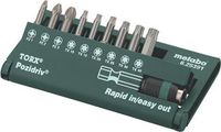Metabo Bitbox 10 delig