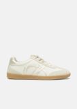 s.Oliver Women Shoes imitatieleren sneakers - beige
