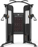 DKN Technology DKN Cable Cross over - Krachtstation - Zwart