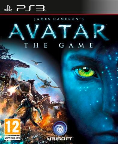 Ubisoft James Cameron's Avatar: The Game (PS3)