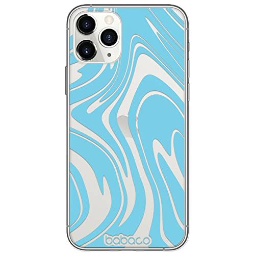 ERT GROUP Phone Case for iPhone 11 PRO MAX - Babaco Doodle 001
