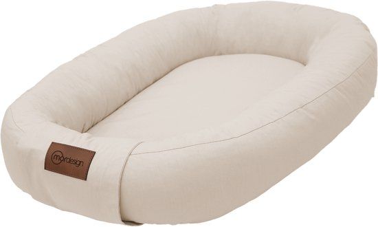 MorDesign Babynest - Zand