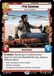 Poe Dameron Shadows of the Galaxy Legendary FOIL