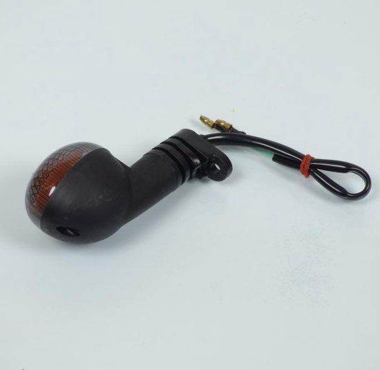 Lichtafdekking Vicma Knipperlicht voor Rieju 50 MRT Motorfiets 2009-2020 7249/AVG/ARD/12V 10W Nieuw Transparant/Zwart