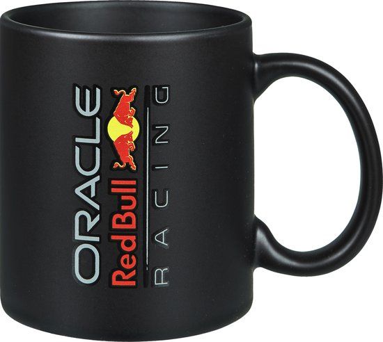 Red Bull Undercover Red Bull Beker in Gift Box - Keramiek - Multicolor