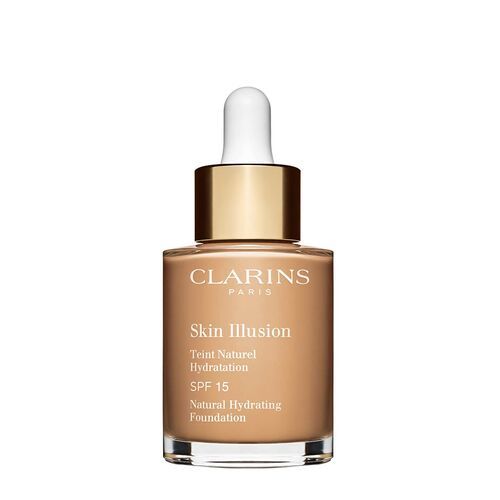 Clarins Skin Illusion Teint Naturel Hydratation Foundation - 110 Honey - 30ml