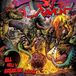 All Raven All Hell's Breaking Loose LP