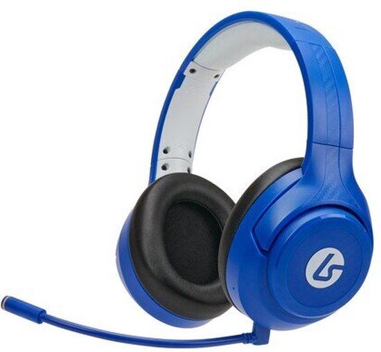 PowerA LucidSound LS15X Draadloze Gaming Headset - Shock Blue - Xbox Series X|S