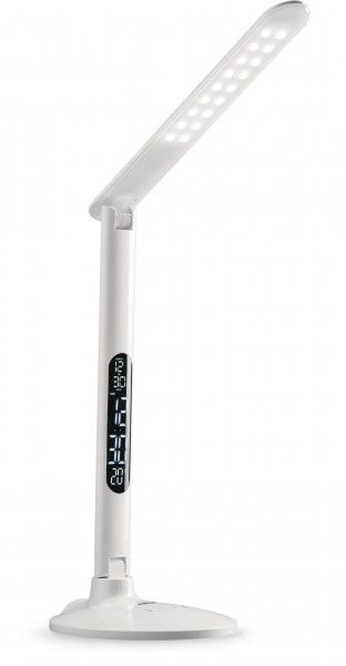 Magnetoplan 4424700 Tafellamp LED Wit - 10W - 620 lm - 5500K - Met Dimfunctie - USB