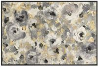 Kleen-Tex Wash+Dry Design Wasbare Deurmat - Light Blossom - 50 x 75 cm