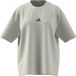 adidas OUTDOOR ADVENTURE GRAPHIC T-SHIRT, blanc cassé, L