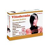 Vitadermin (peau, cheveux, ongles) 30 capsules