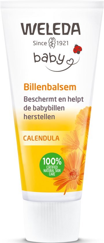 Weleda Billenbalsem Calendula - Baby 75 ml