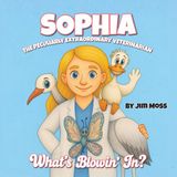Sophia Libri GmbH Sophia the Peculiarly Extraordinary Veterinarian