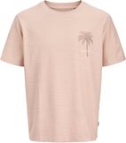 Jack & Jones T-shirt Jprblaemmett Ss Tee 12294948 Misty Rose Mannen Maat - XL