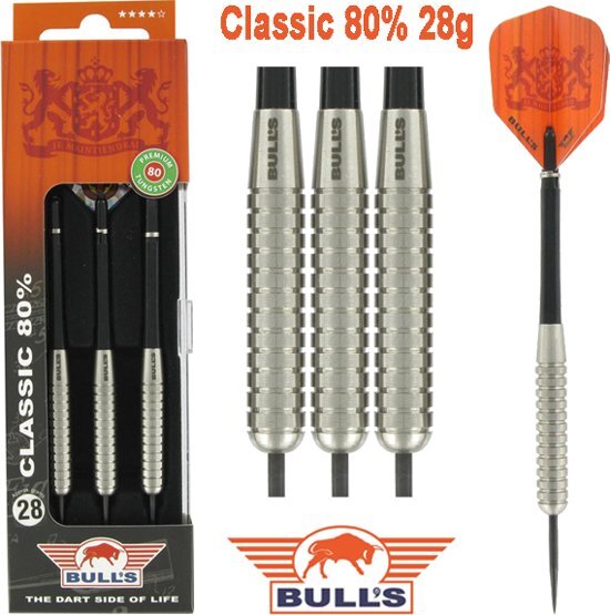 Bulls Classic 80% 28g