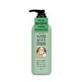 LACVERT Gel douche exfoliant Thé vert Jumbo 500ml