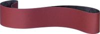 Klingspor bandes abrasives 100x610 grain 100 - 10 pièces