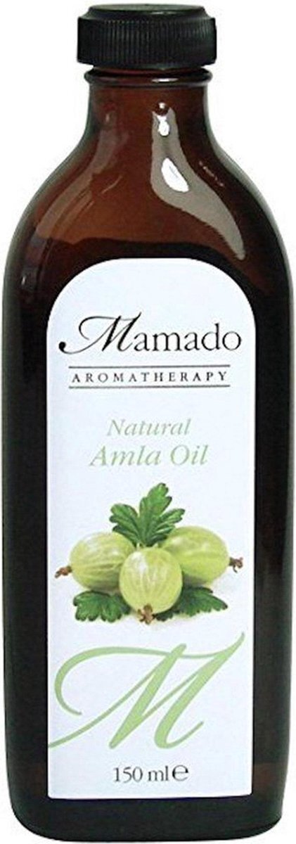 Mamado Nat. Amla Oil 150ml