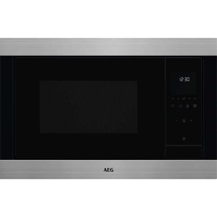 AEG NMS5G25IEM - Combi-magnetron - 23 liter - 900W - Zwart/RVS