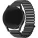 Strap-it Samsung Bracelet acier loop Samsung Galaxy Watch 3 41mm (noir)