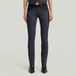 G-Star Midge Slim Straight PM Wmn Jeans Femme Denim Brut Coton 29/30