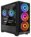 VIST PC RGB Core i5 - 14400F - Ram 32Go - NVIDIA GeForce 5060 - SSD 1To nVme - W11