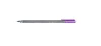 Staedtler Triplus FineLiner 334 - Superfijne punt 0,3 mm, violet