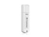 Transcend JetFlash 370 USB-stick - 64GB - Wit