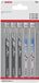 Bosch Set U-Shank (Wood/Metal)
