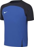 Nike Uniseks-Kind Short Sleeve Top Y Nk Df Strke Iii Jsy Ss, Koningsblauw/Obsidiaan/Obsidiaan/Wit, DR0912-463, S