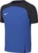 Nike Uniseks-Kind Short Sleeve Top Y Nk Df Strke Iii Jsy Ss, Koningsblauw/Obsidiaan/Obsidiaan/Wit, DR0912-463, M