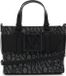 Armani Exchange Dames Shopper Beige/Zwart