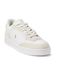 Polo Ralph Lauren Sneakers laag 'MSTER' beige / wit