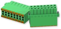 Teltonika PR4IO17K klemmenblok 2 x 8 Groen