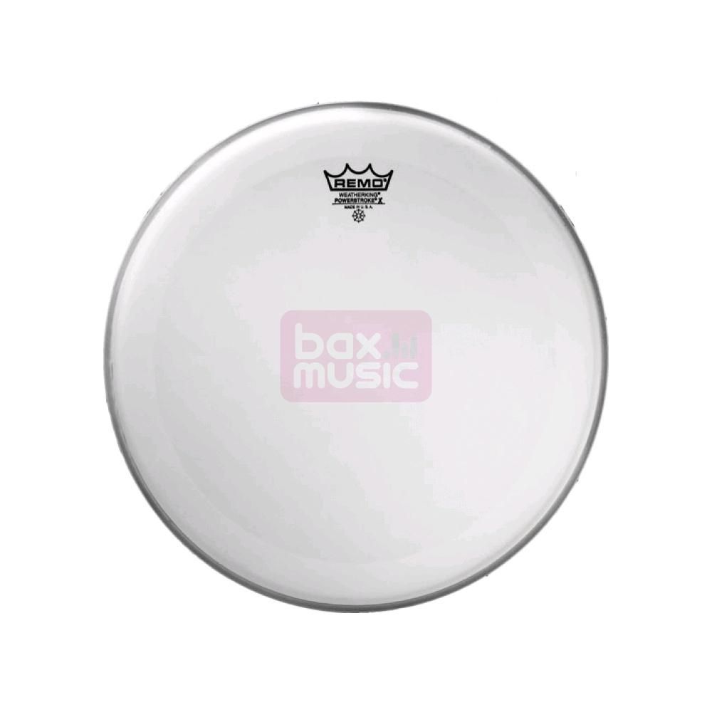 Remo PX 0114 BP Powerstroke X 14 inch ruw wit