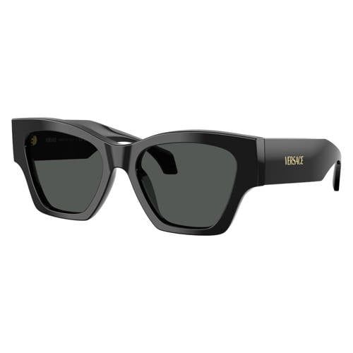 Versace zonnebril 0VE4492U zwart