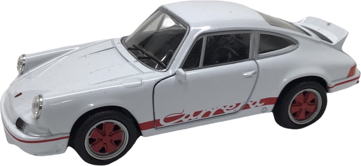 PORSCHE 911 Carrera RS 2.7 - 1:18 - Welly