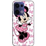 Disney Cartoon Coque Pour Oppo Reno 13 5g Minnie Mouse rose